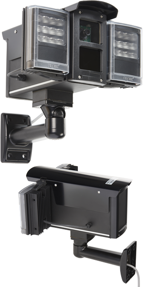 Mce lrc long range camera system